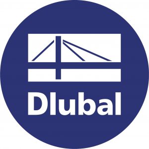 Dlubal logo