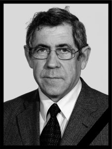 ŚP. Profesor Alojzy Szymański